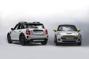 Mini Cooper SE Countryman ALL4 2020 года  (WW)